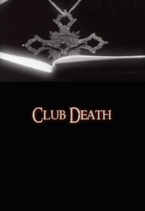 Club Death afişi
