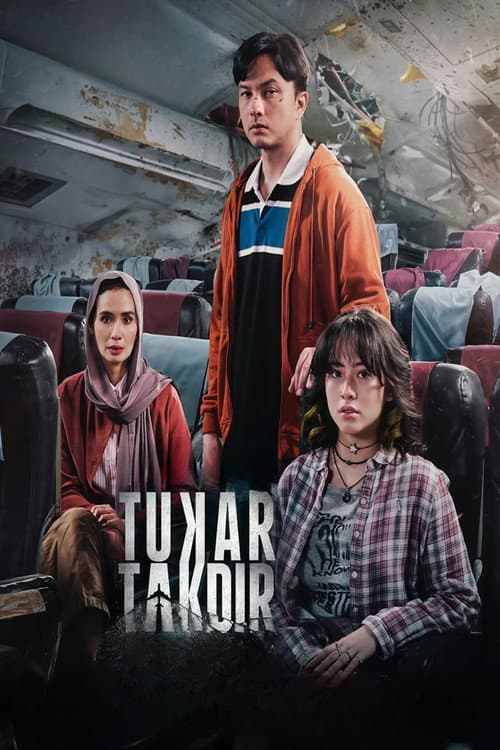 Tukar Takdir afişi