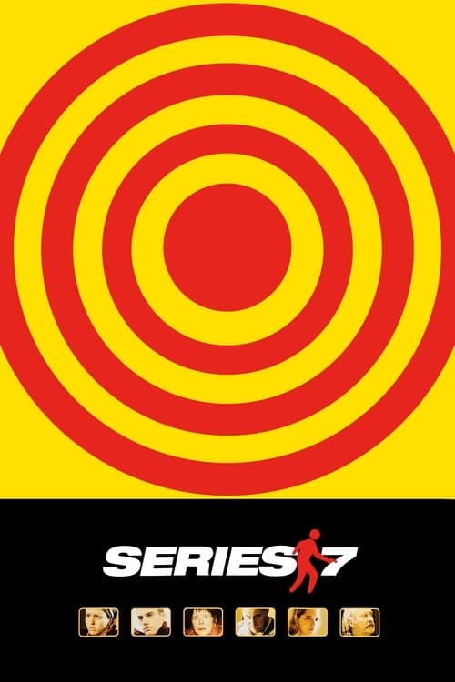 Series 7 afişi