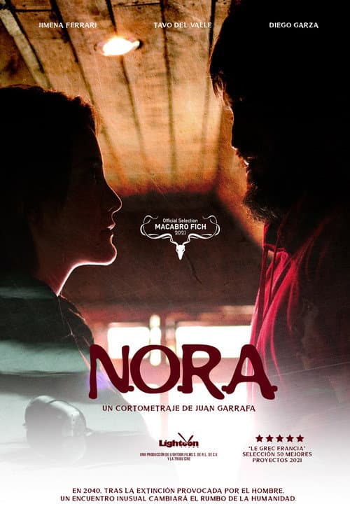 N.O.R.A. afişi