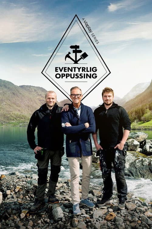 Eventyrlig oppussing afişi