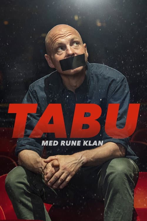 Tabu - med Rune Klan afişi