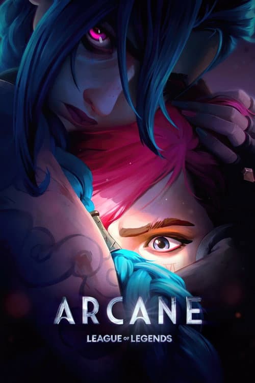 Arcane afişi