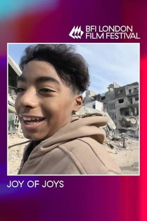 Joy of Joys afişi