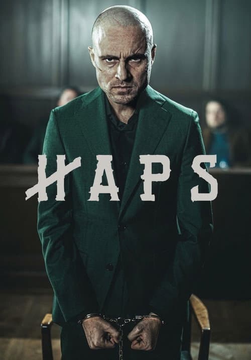 Haps: Crime Doesn't Pay afişi