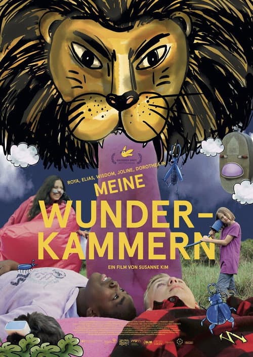 Meine Wunderkammern afişi