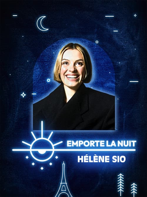 Hélène Sio en live dans la collection Emporte La Nuit afişi
