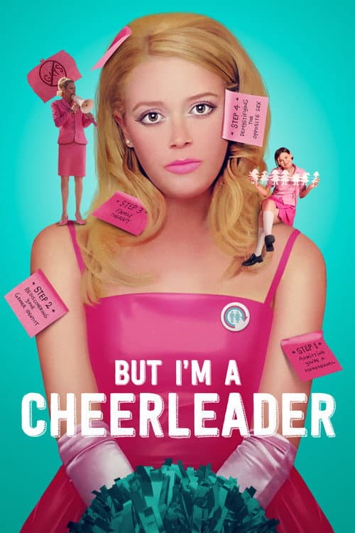 But I'm a Cheerleader afişi