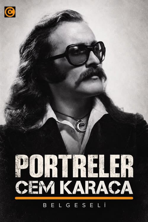 Portreler - Cem Karaca Belgeseli afişi