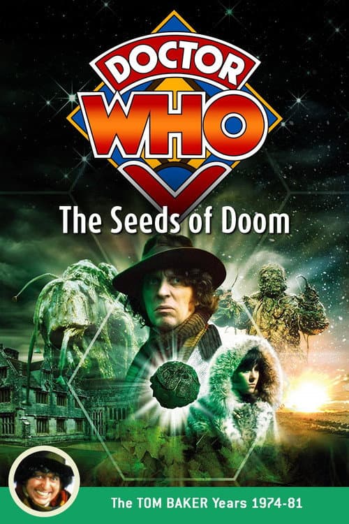 Doctor Who: The Seeds of Doom afişi