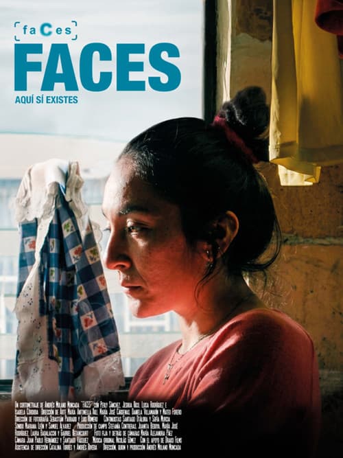Faces afişi