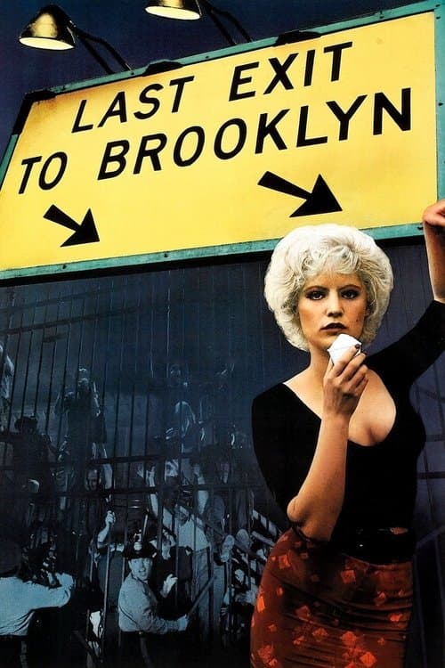 Brooklyn'e Son Çıkış afişi