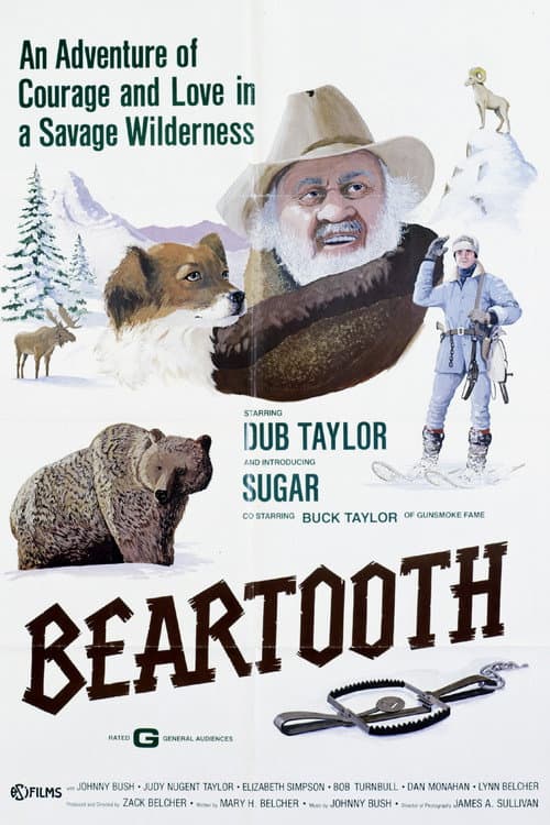 Beartooth afişi
