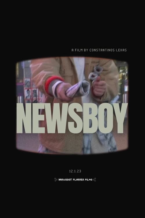 Newsboy afişi