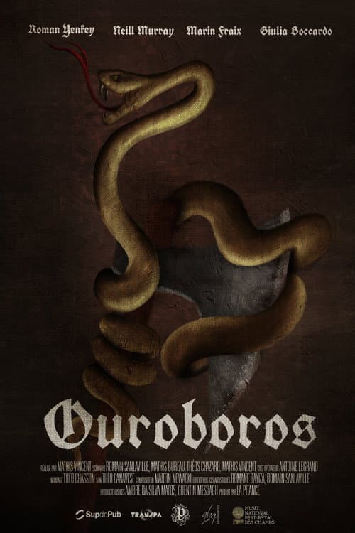 Ouroboros afişi