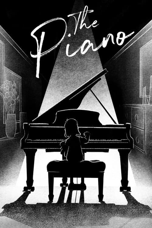 The Piano afişi