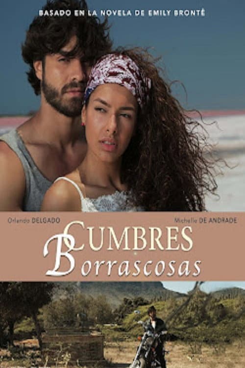 Wuthering Heights I afişi