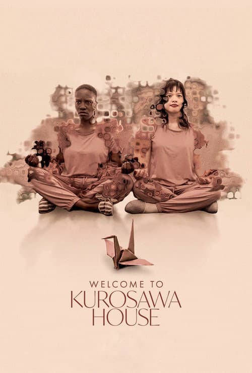 Welcome to Kurosawa House afişi