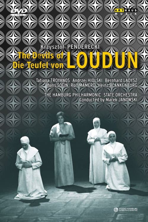 Die Teufel von Loudun afişi