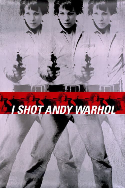 I Shot Andy Warhol afişi