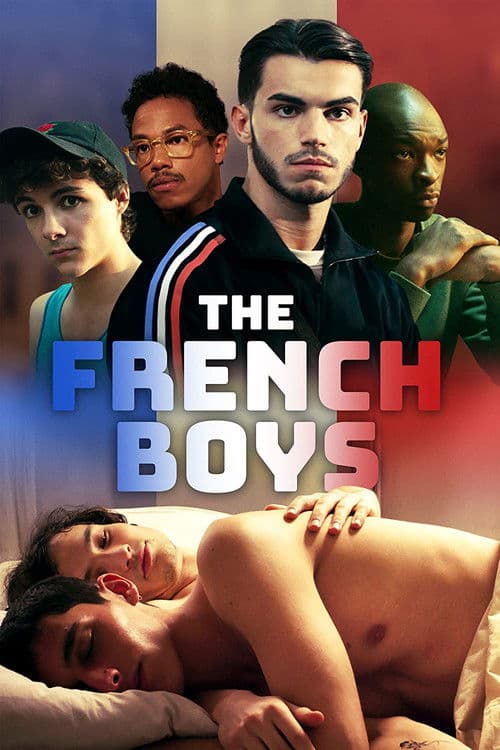 The French Boys afişi