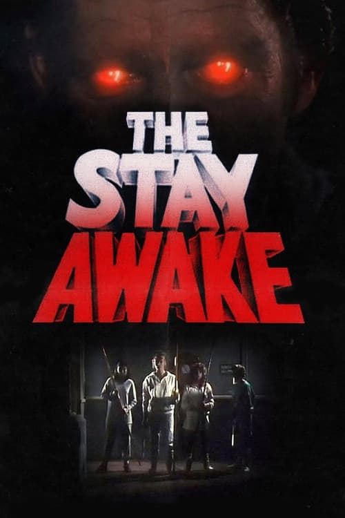 The Stay Awake afişi