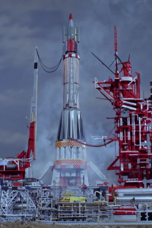 Thunderbirds: Sun Probe afişi