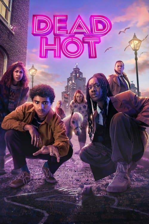 Dead Hot afişi