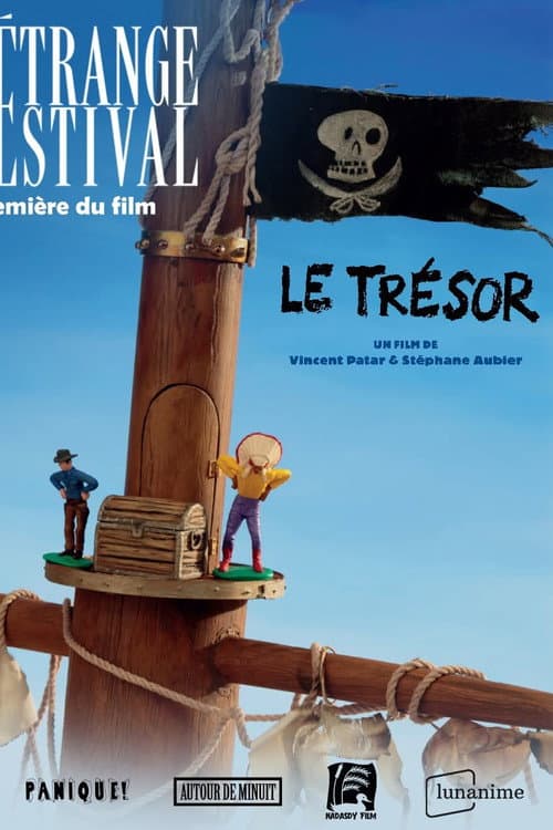 Le Trésor afişi