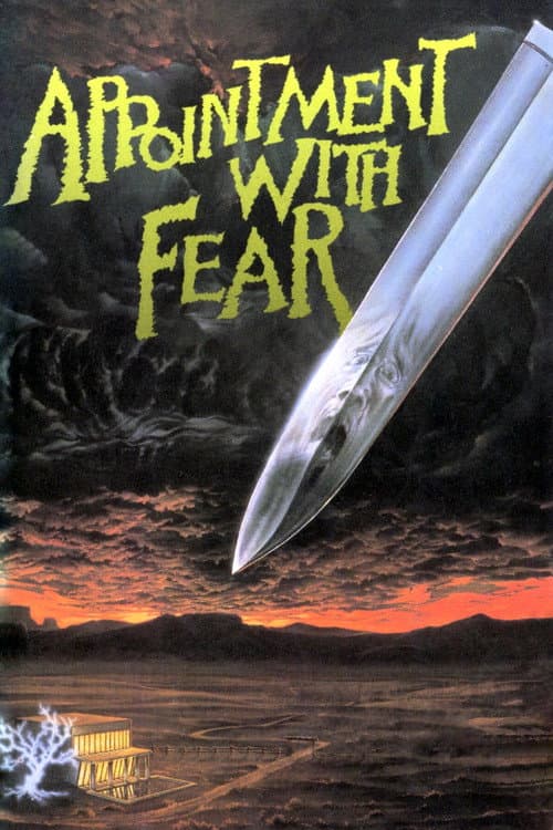 Appointment with Fear afişi