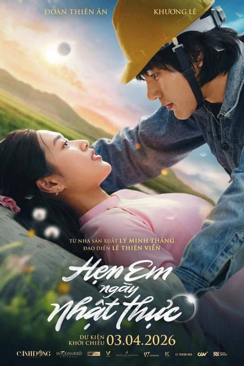 Hẹn Em Ngày Nhật Thực afişi