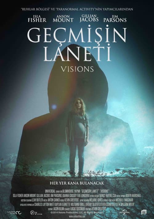 Geçmişin Laneti afişi