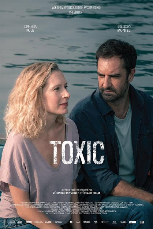 Toxic afişi