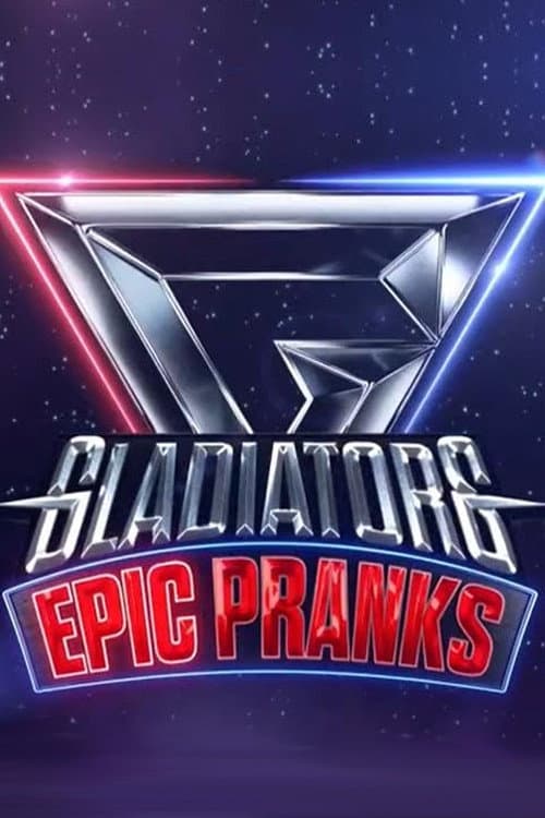 Gladiators: Epic Pranks afişi