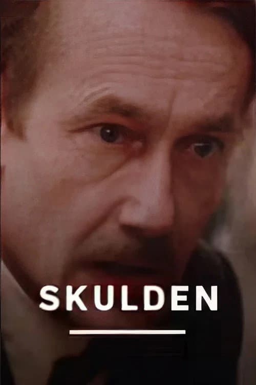 Skulden afişi