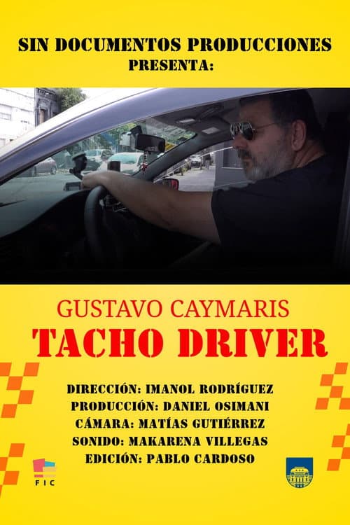 Tacho Driver afişi