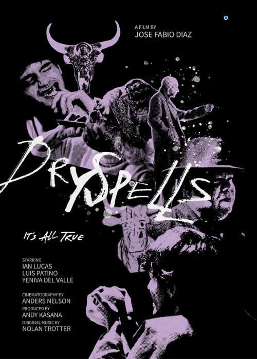 Dryspells afişi