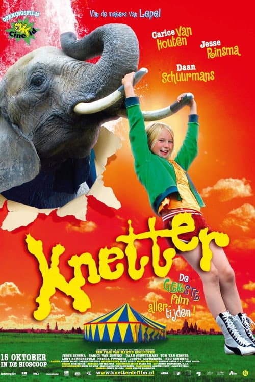 Knetter afişi