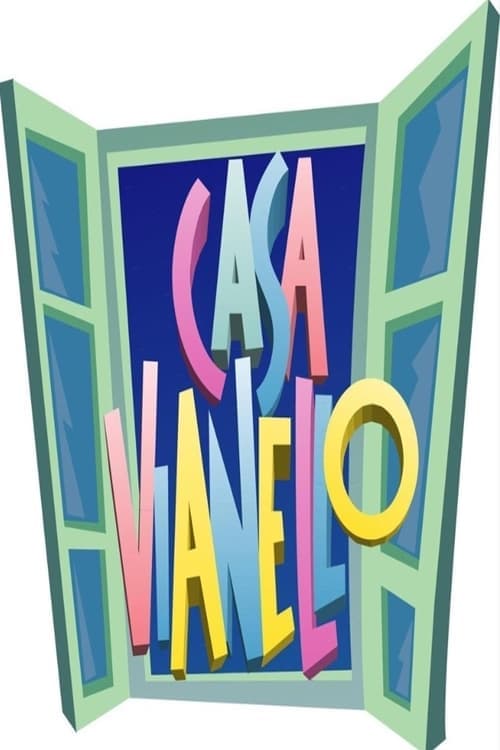 Casa Vianello afişi
