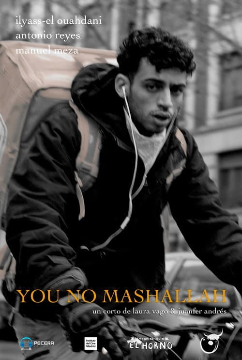 You no Mashallah! afişi