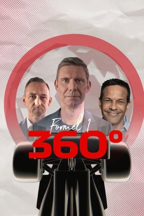 Formel 1 360° afişi