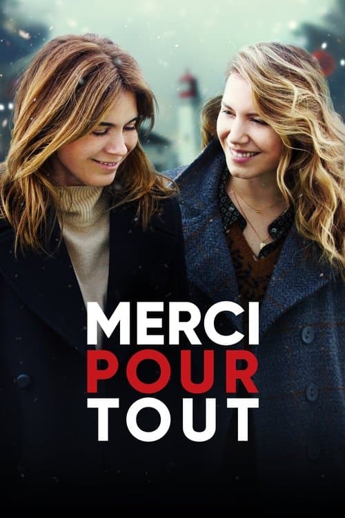 Merci pour tout afişi