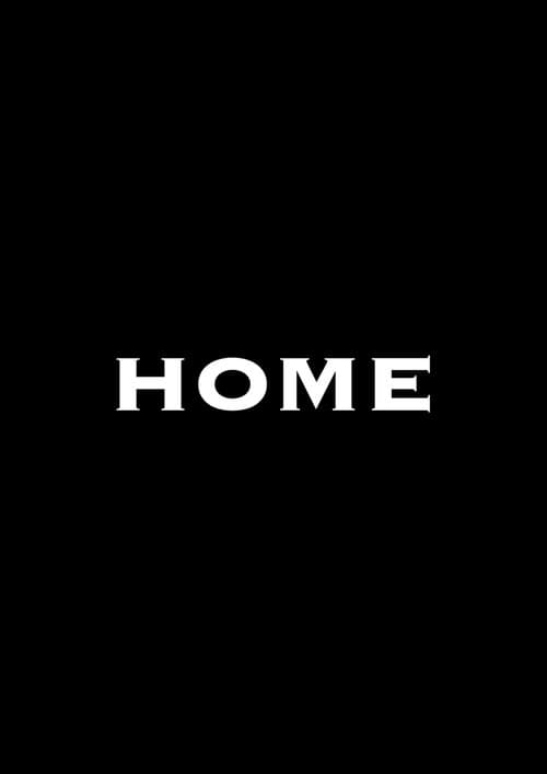 HOME afişi