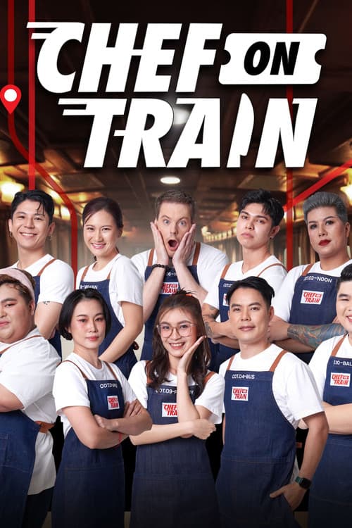 Chef on Train afişi