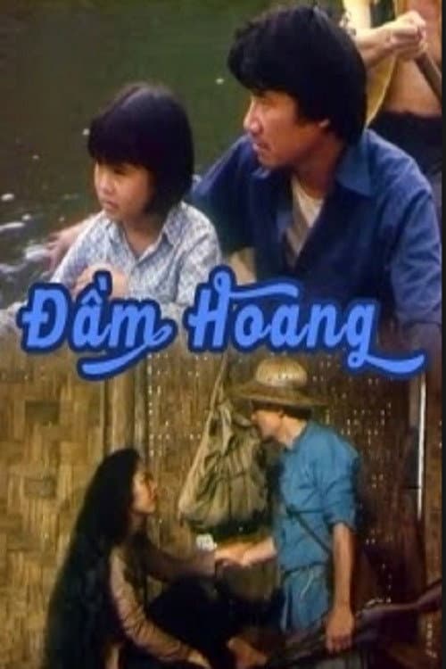 Đầm Hoang afişi