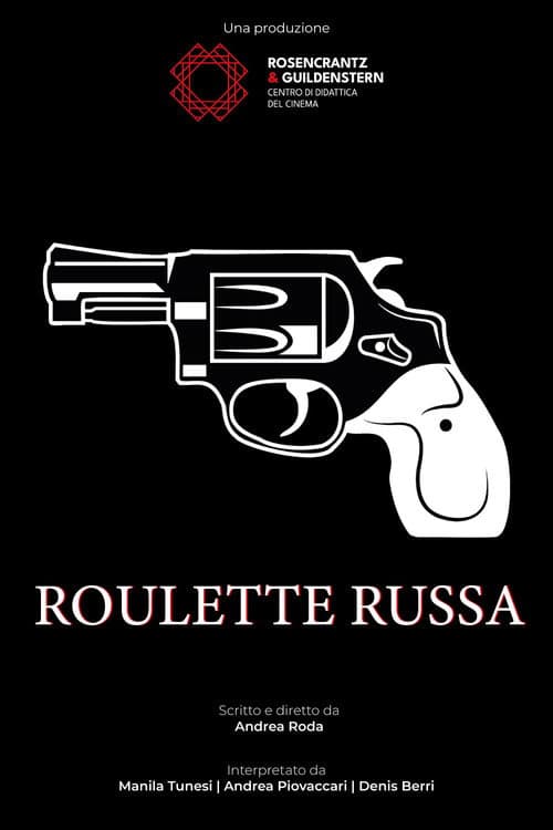 Roulette Russa afişi