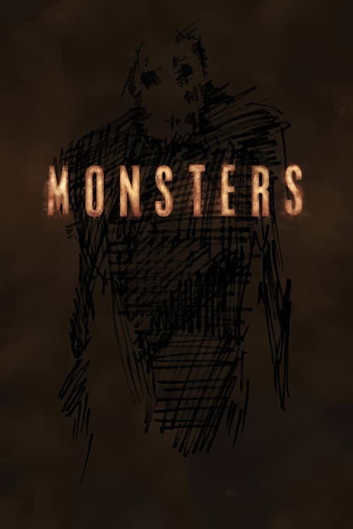 Monsters afişi