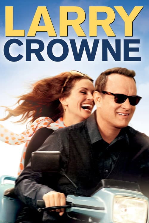 Larry Crowne afişi