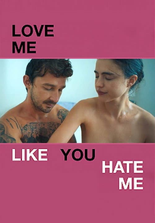 Rainsford: Love Me Like You Hate Me afişi