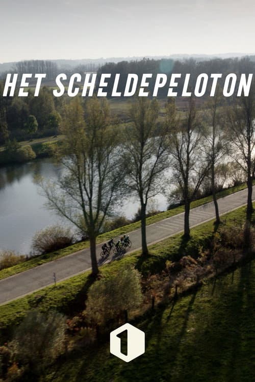 Het Scheldepeloton afişi
